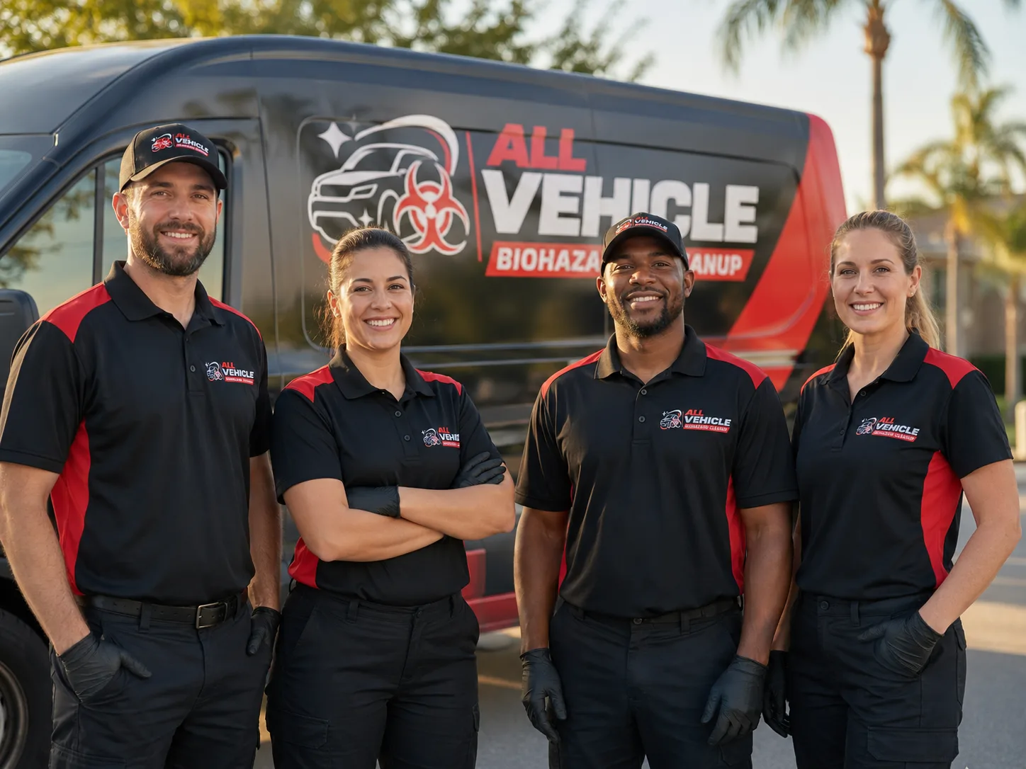 Vehicle Biohazard Cleanup company in Herrick, SD